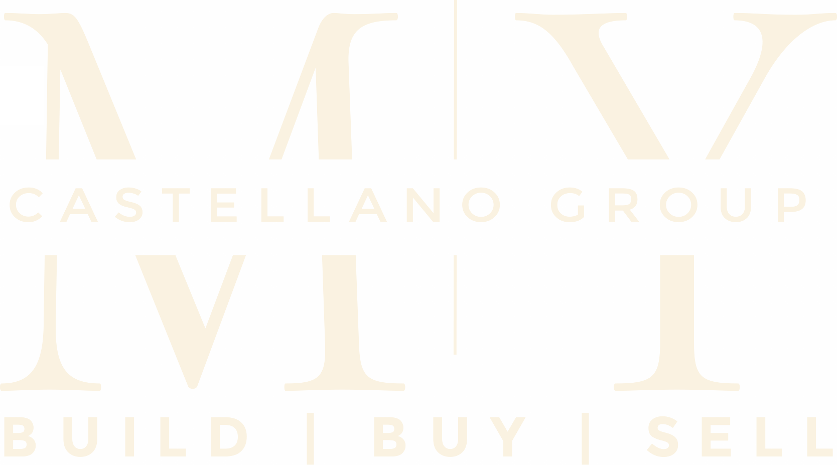 MY Castellano Group — Build | Buy | Sell